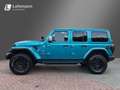 Jeep Wrangler Sahara 2.2 CRDi - Umbau - Sky-One-Touch Bleu - thumbnail 3