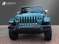 Jeep Wrangler Sahara 2.2 CRDi - Umbau - Sky-One-Touch Bleu - thumbnail 2