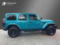 Jeep Wrangler Sahara 2.2 CRDi - Umbau - Sky-One-Touch Bleu - thumbnail 9