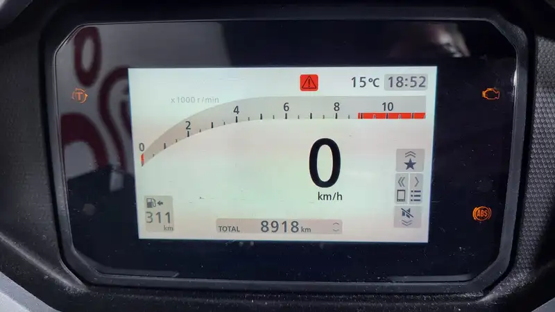 Honda Forza 350 - foto 2