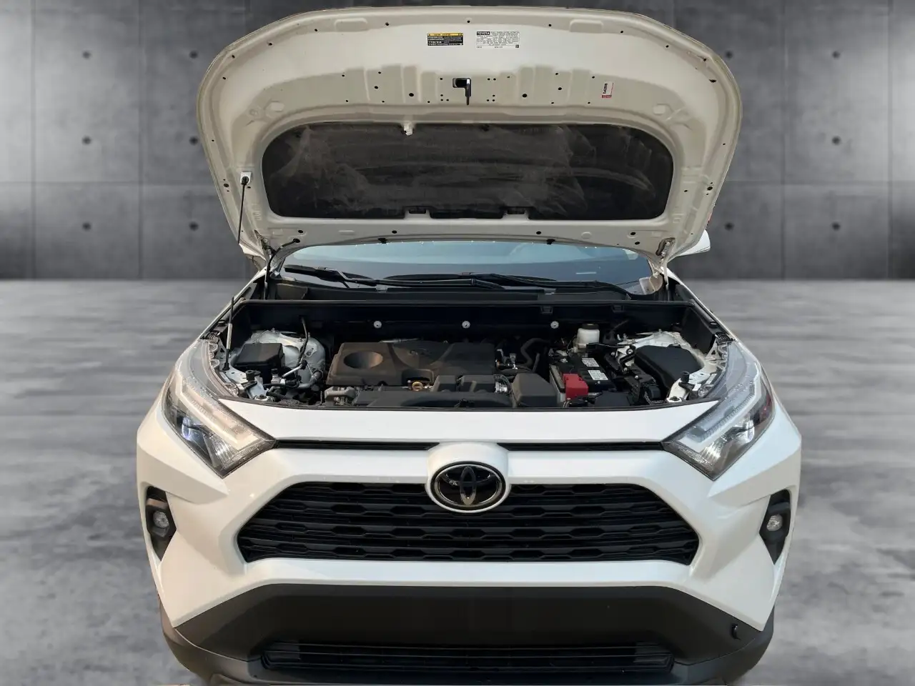 Toyota RAV 4 photo Toyota RAV 4