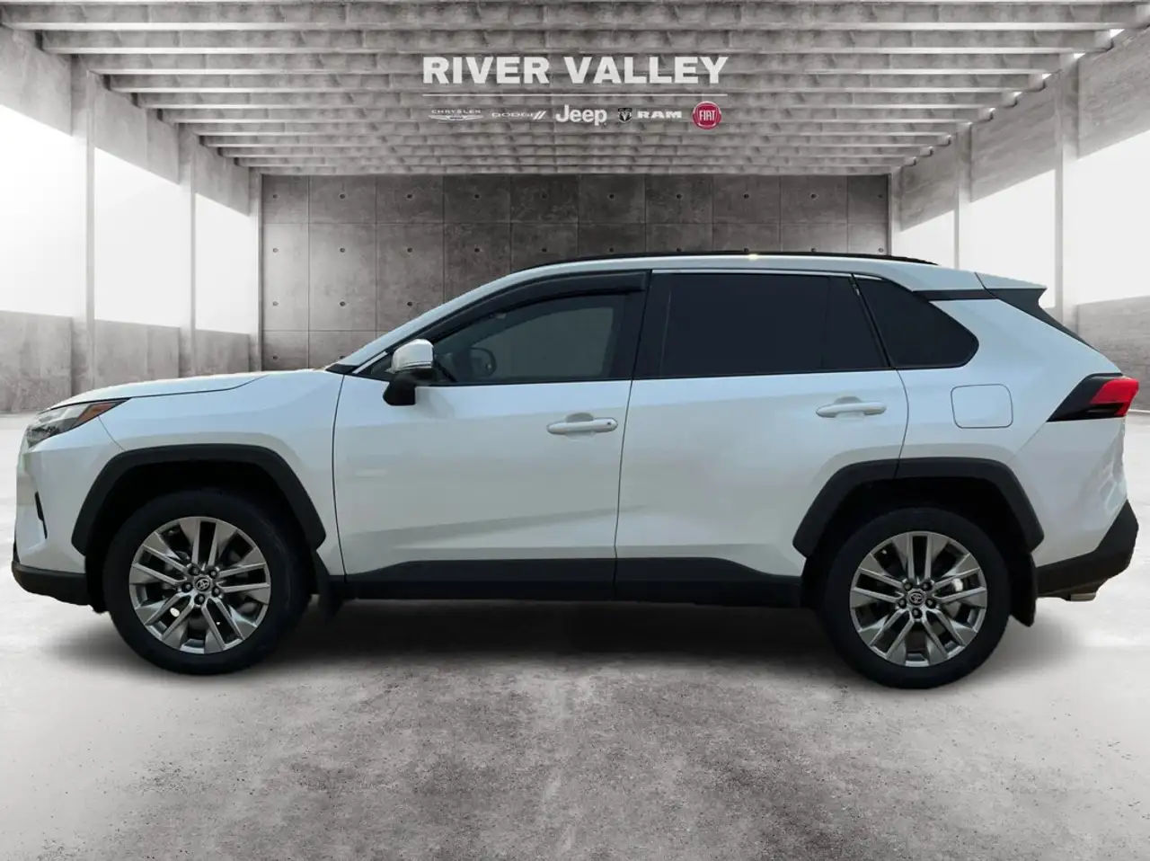 Toyota RAV 4 photo Toyota RAV 4