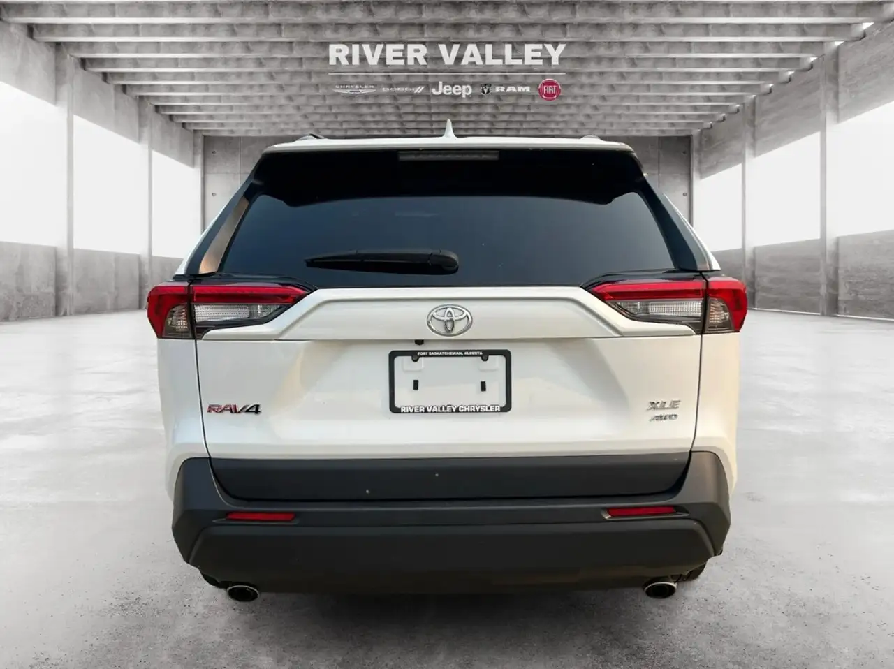 Toyota RAV 4 photo Toyota RAV 4