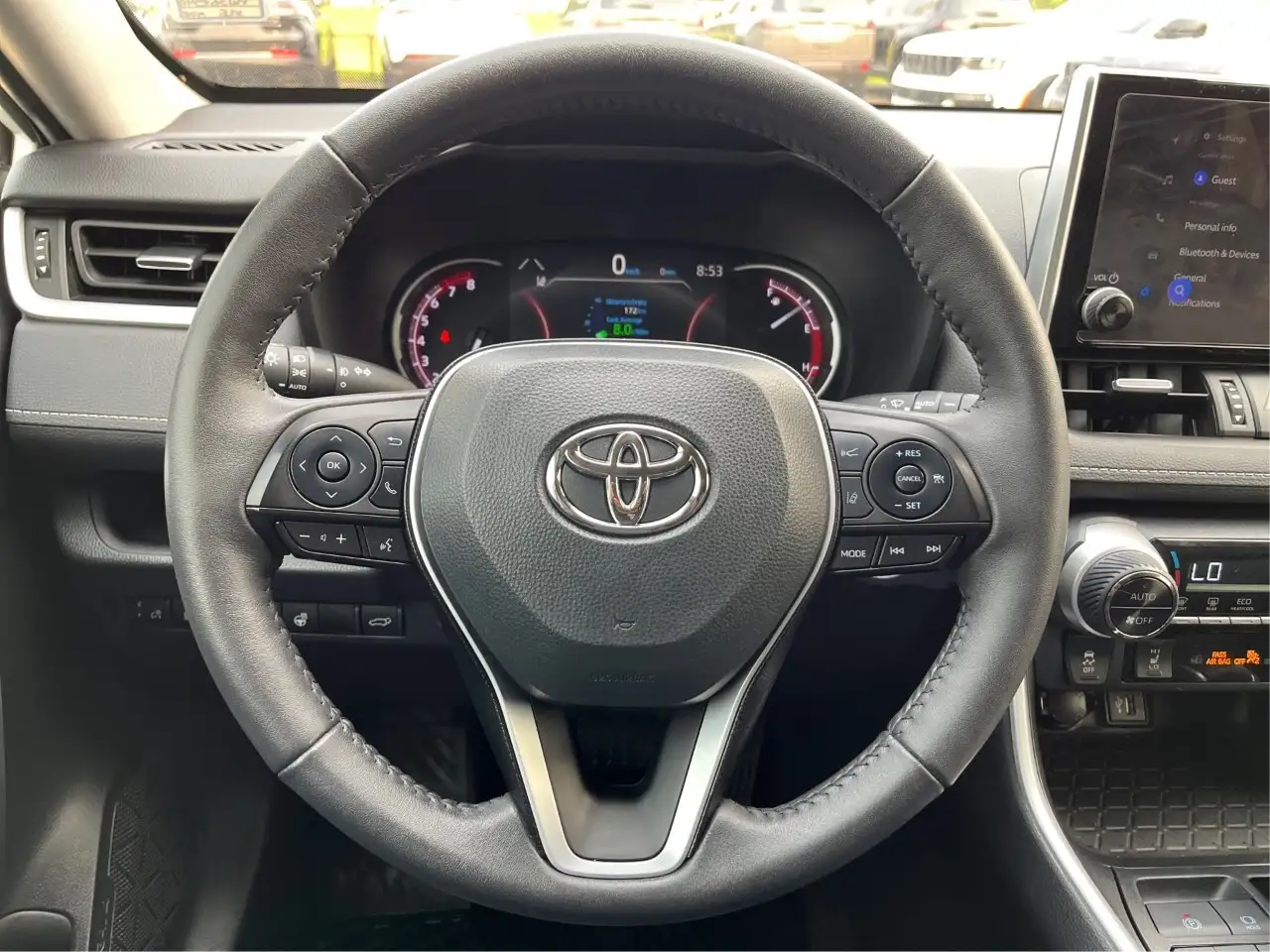 Toyota RAV 4 photo Toyota RAV 4