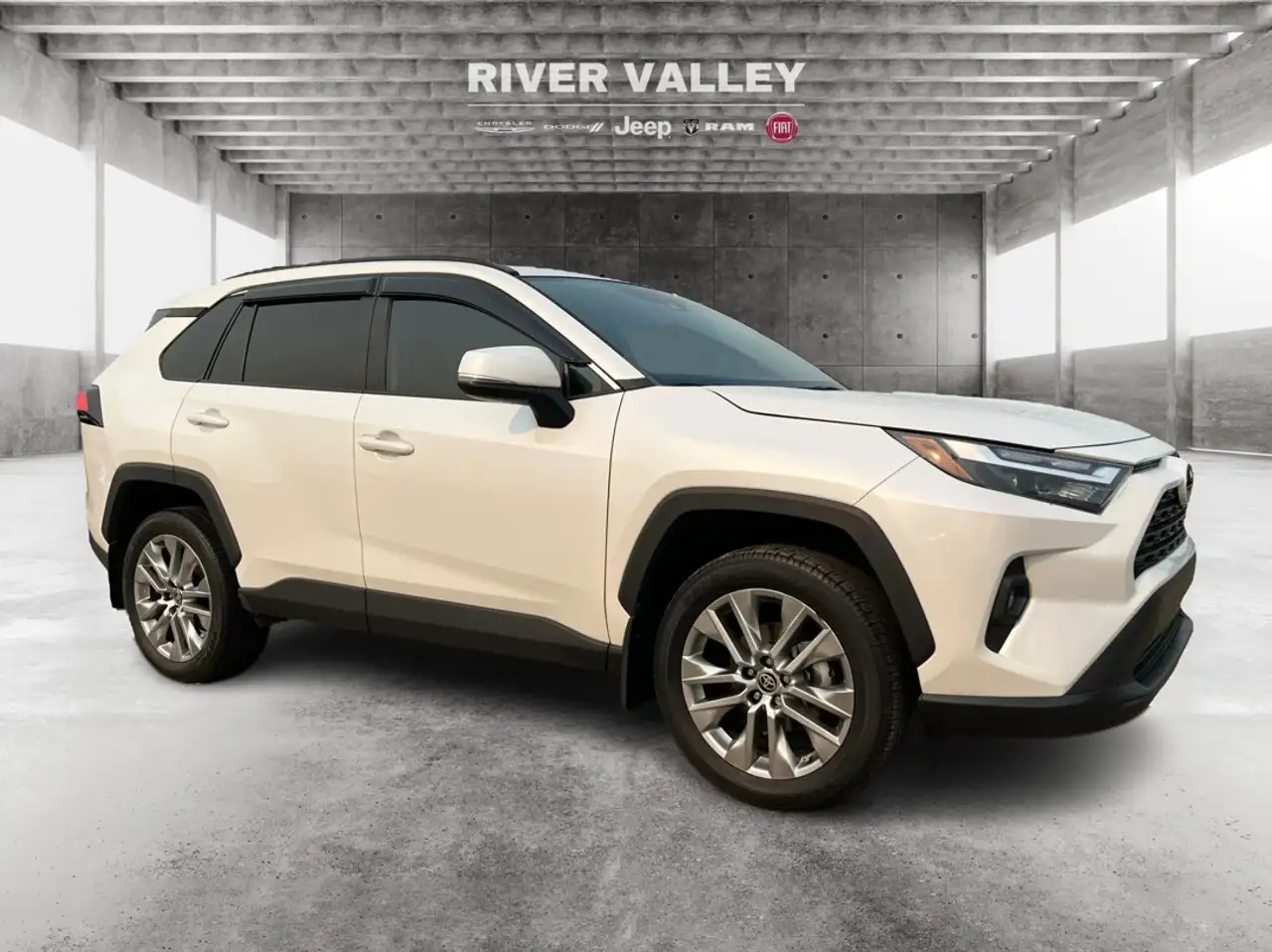 2023 Toyota RAV 4