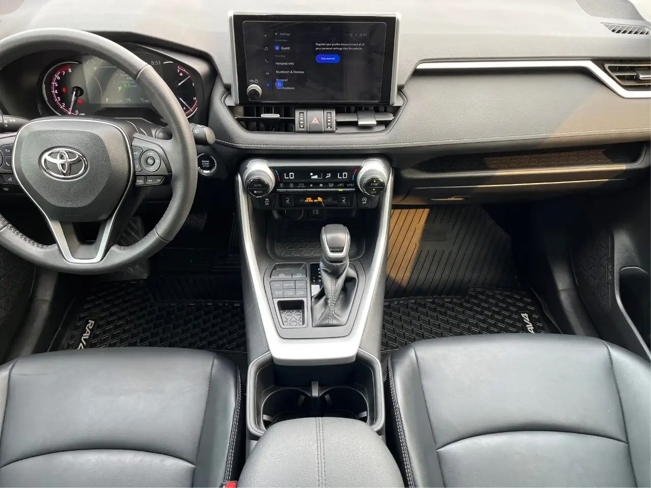 Toyota RAV 4 photo Toyota RAV 4