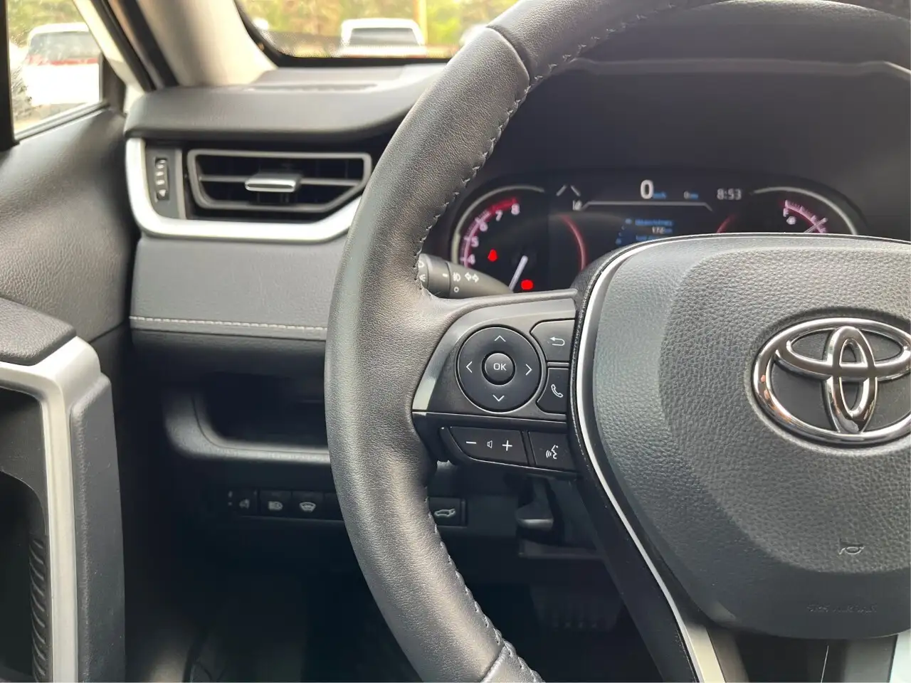 Toyota RAV 4 photo Toyota RAV 4