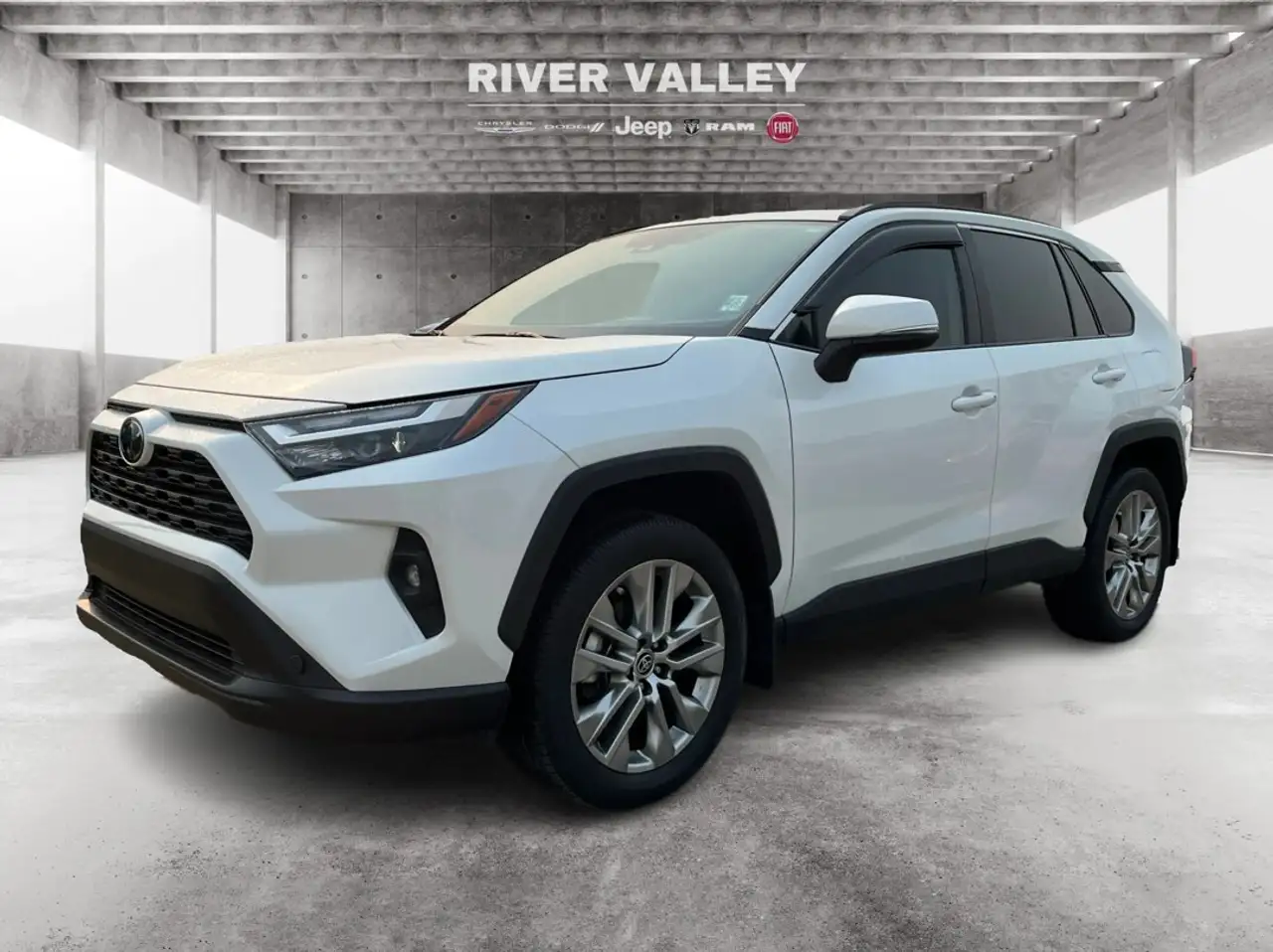 Toyota RAV 4 photo Toyota RAV 4