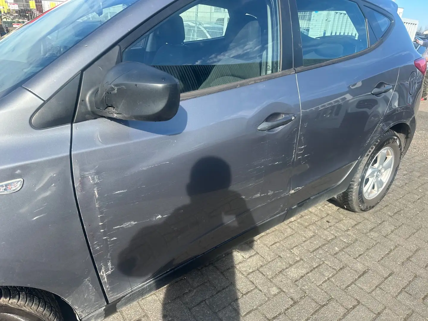 Hyundai iX35 Comfort 2WD,Klima,Alus ,Euro5 Hnědá - 2