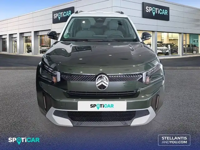 Citroen C3 Aircross view 2