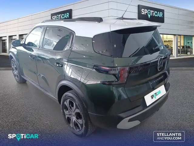 Citroen C3 Aircross view 5