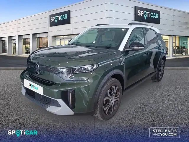 2025 Citroen C3 Aircross in Green for sale