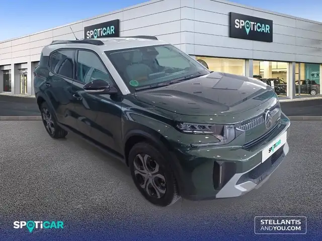 Citroen C3 Aircross view 3