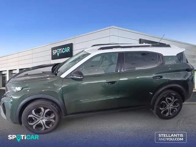 Citroen C3 Aircross view 4