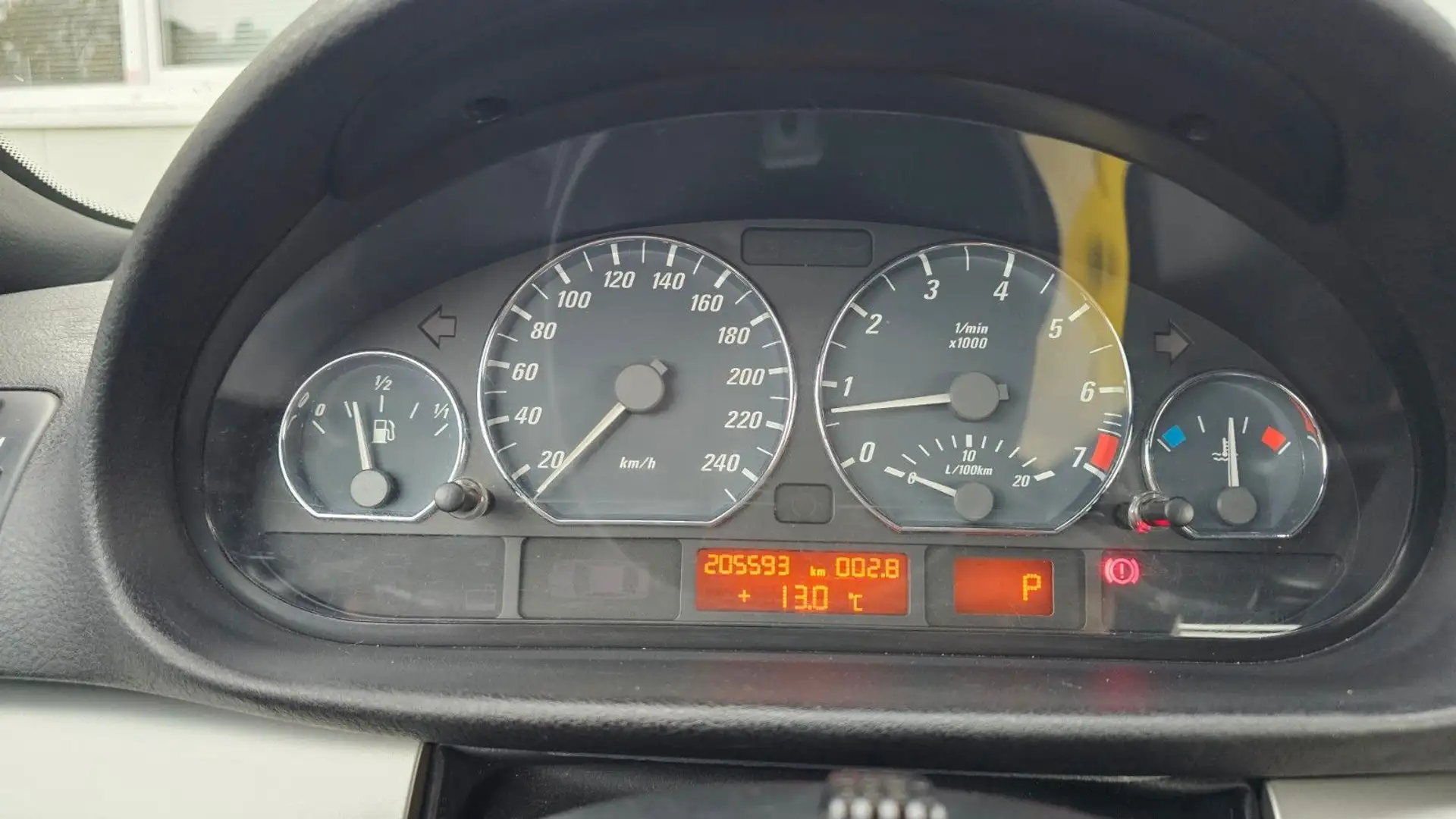 BMW 325 Ci Cabrio Leder Navi Xenon Shzg Klima Blau - 2