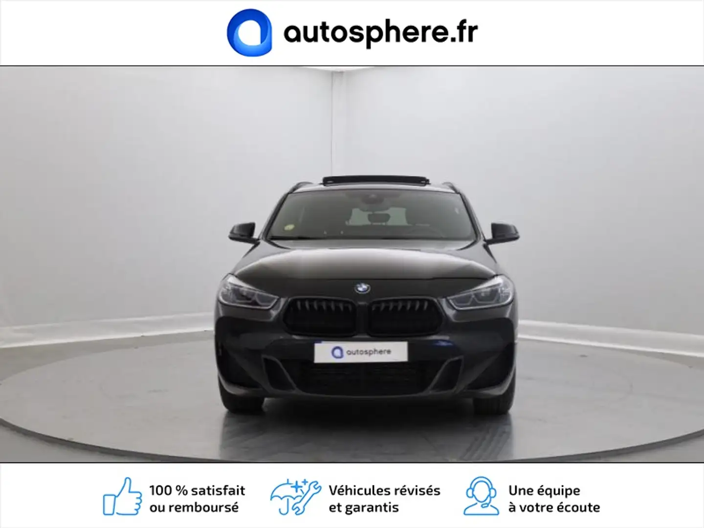 BMW X2 xDrive18dA 150ch M Sport Euro6d-T - 2