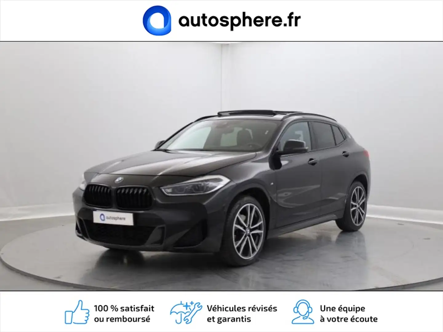BMW X2 xDrive18dA 150ch M Sport Euro6d-T - 1