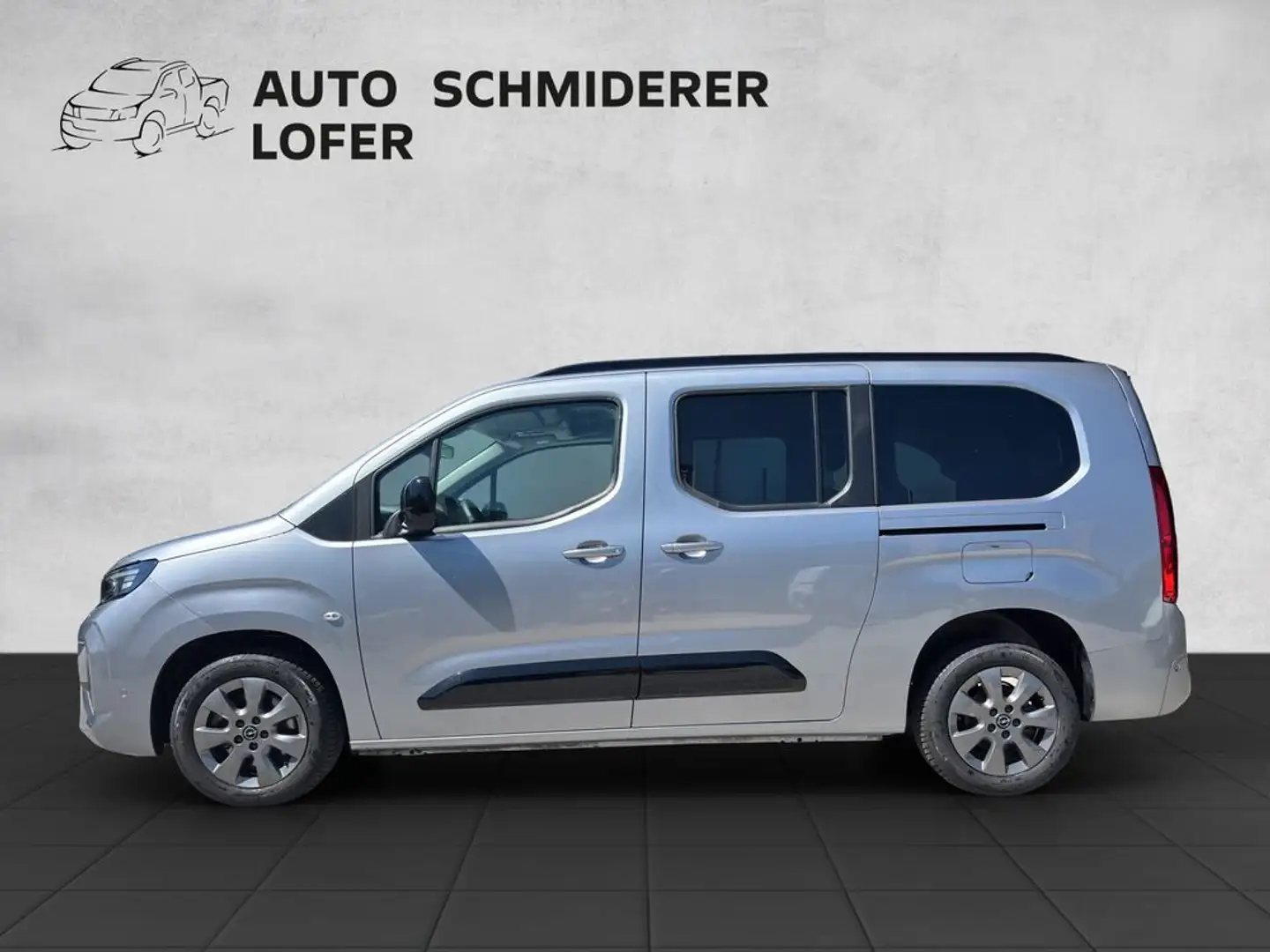 Opel Combo 1,5 CDTi GS XL 8AT ''7-Sitz'' Gris - 2