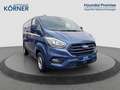 Ford Transit Custom EcoBlue mHEV 2.0 *AHK*CAM*DAB*CARPLAY* Blue - thumbnail 1