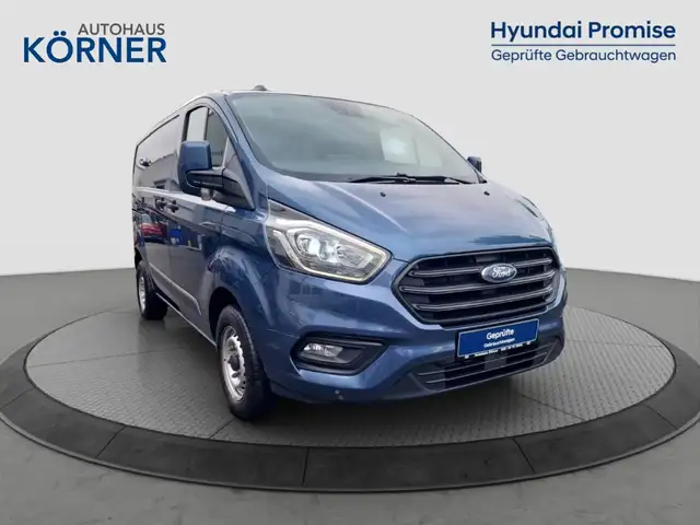Ford Transit Custom EcoBlue mHEV 2.0 *AHK*CAM*DAB*CARPLAY*