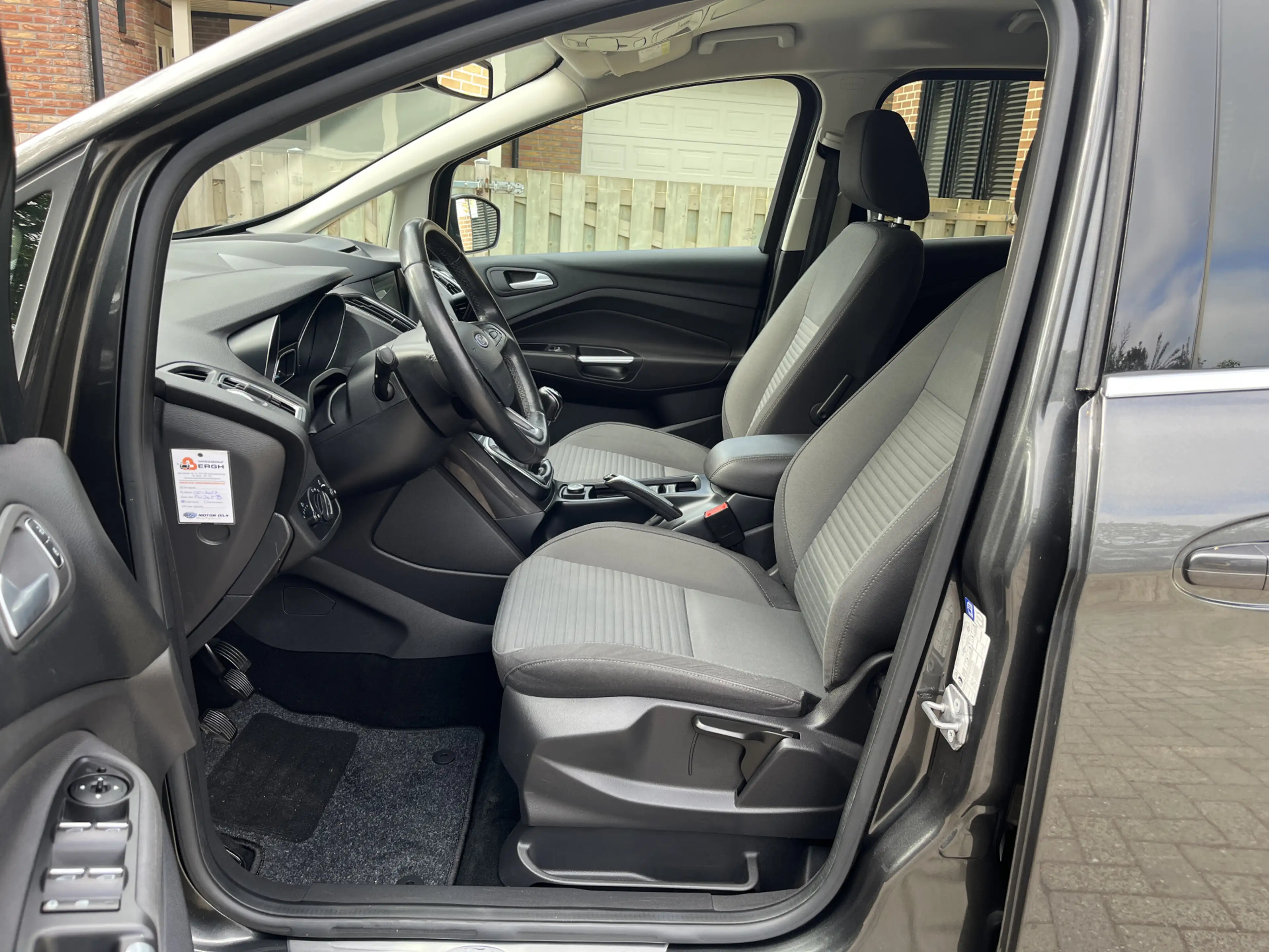 Ford Grand C-Max 1.5 Titanium 150 pk Navi Trekhaak 17" — photo 8