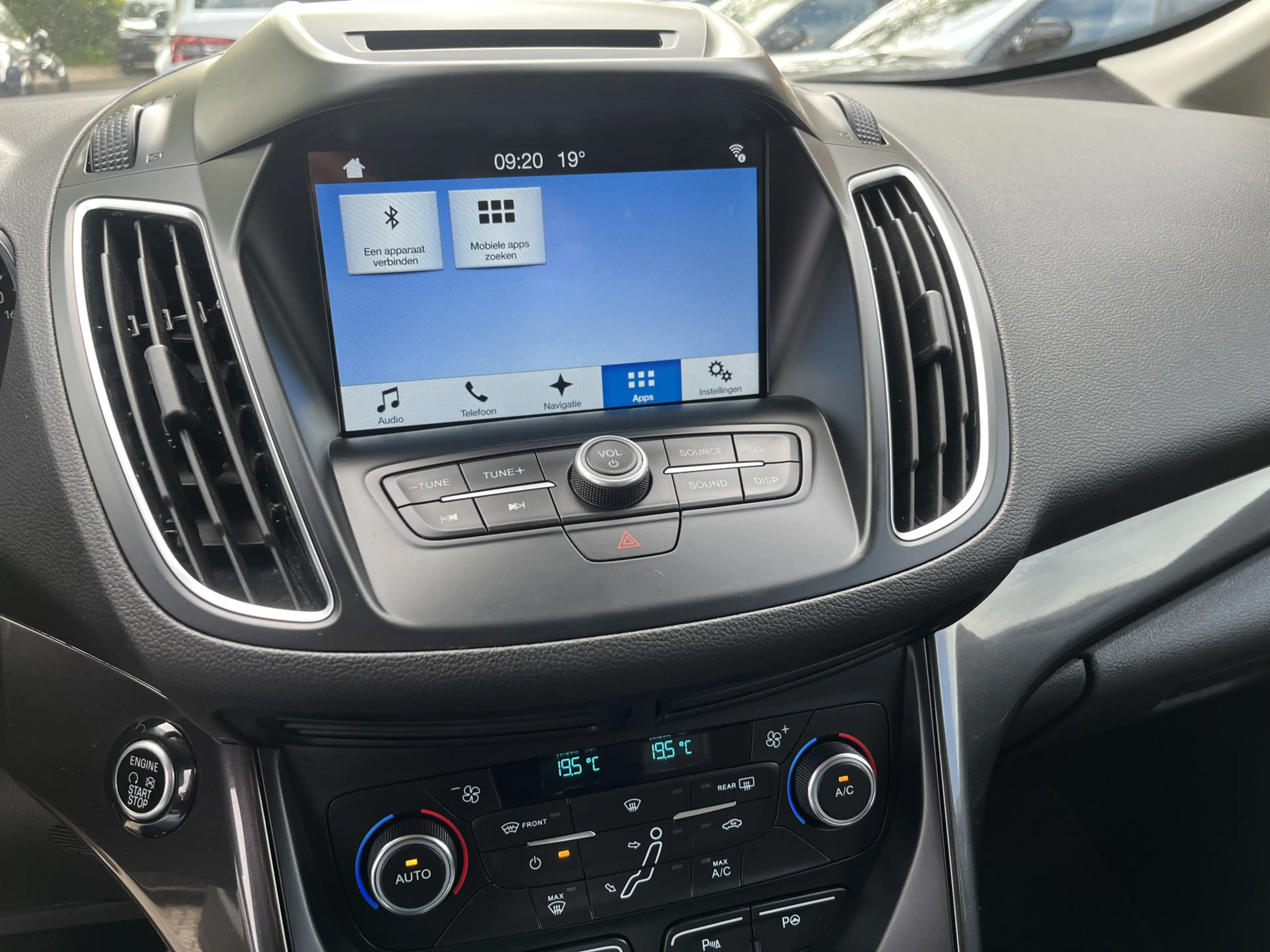 Ford Grand C-Max 1.5 Titanium 150 pk Navi Trekhaak 17" — photo 13