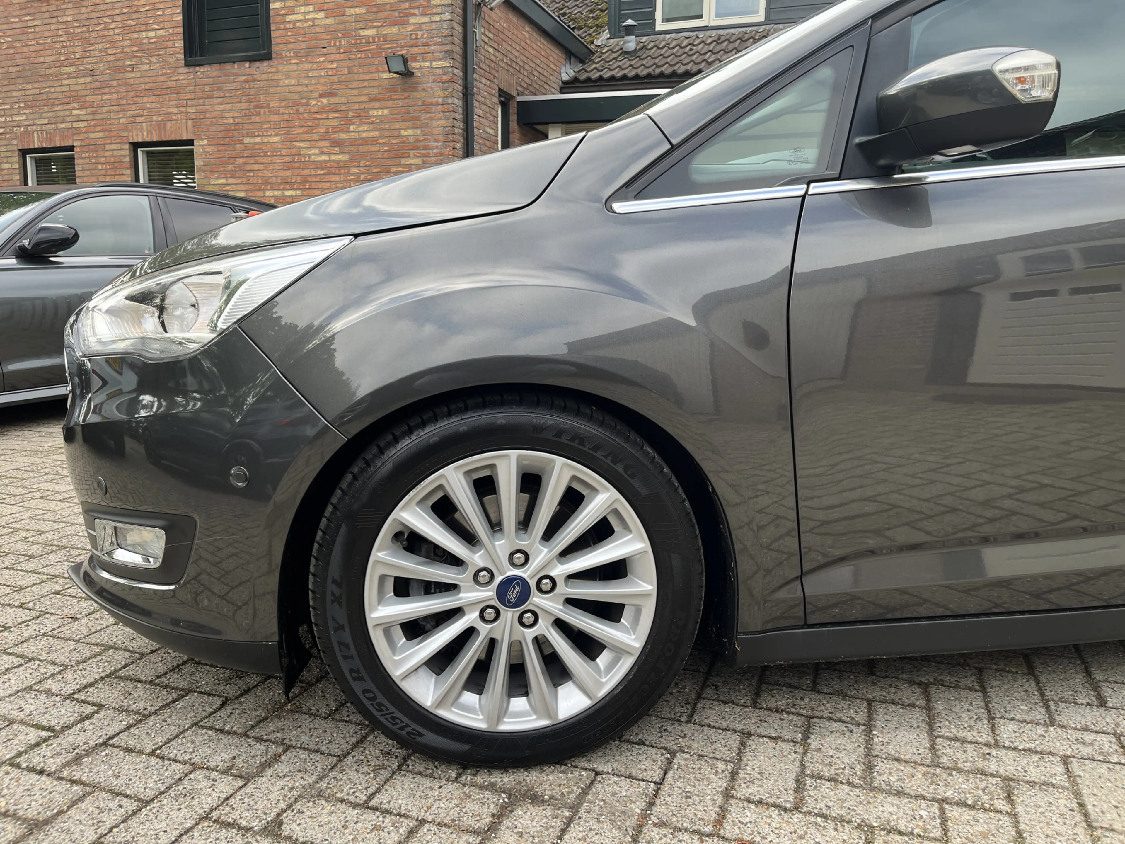 Ford Grand C-Max 1.5 Titanium 150 pk Navi Trekhaak 17" — photo 23