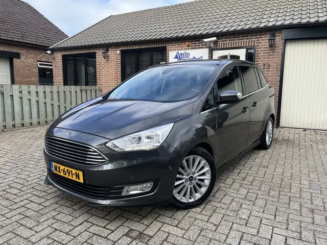 Ford Grand C-Max 1.5 Titanium 150 pk Navi Trekhaak 17"