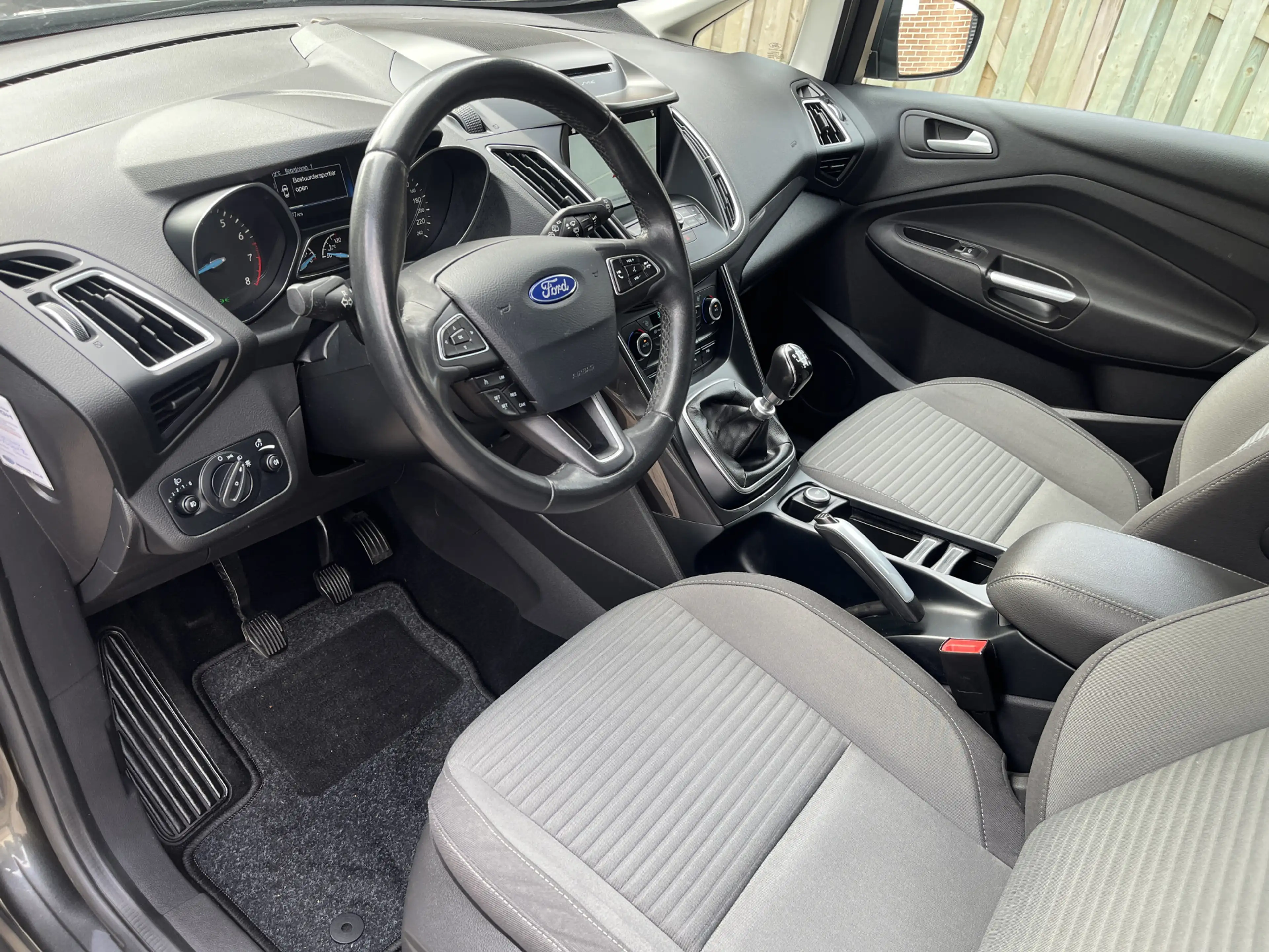Ford Grand C-Max 1.5 Titanium 150 pk Navi Trekhaak 17" — photo 6