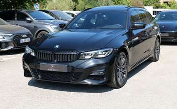 SERIE 320e 204 CH PACK M TOIT OUVRANT FULL BLACK