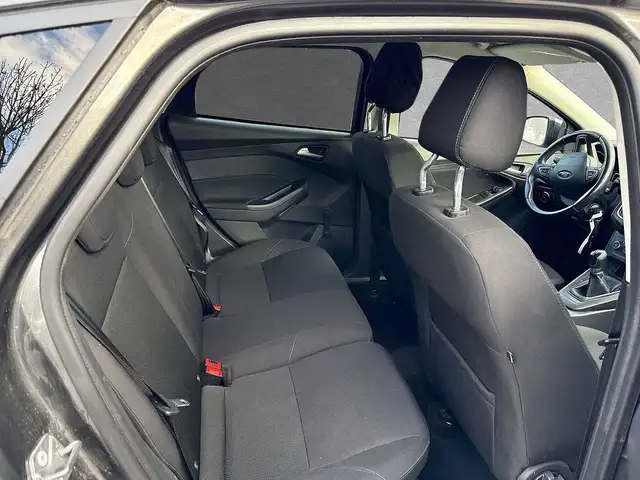 Ford Focus view 5