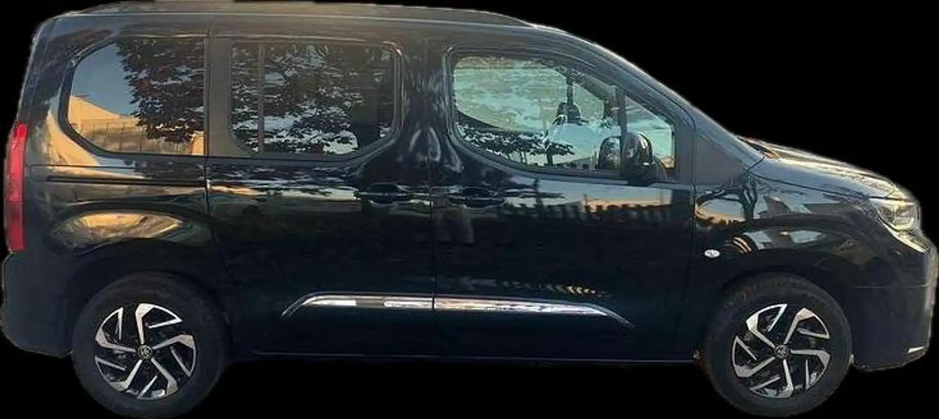 Toyota Proace City Proace City Verso 1.5D 130 CV S&S L1 Executive Noir - 2