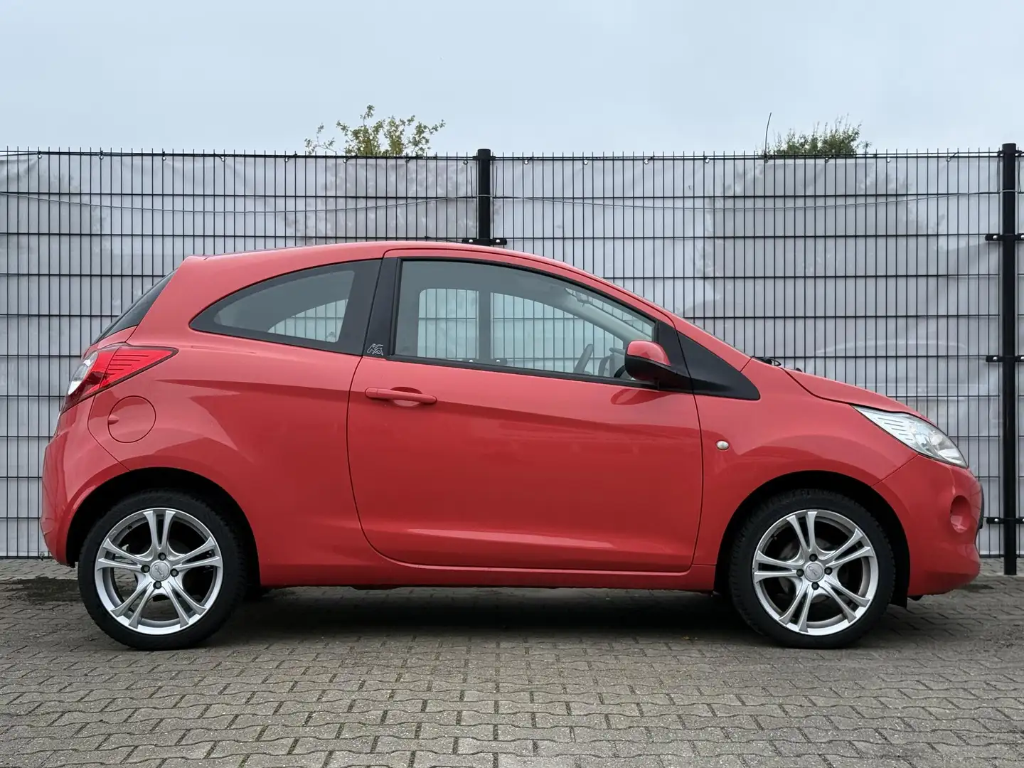 Ford Ka/Ka+ 1.2 Cool&Sound Nieuwe APK! Rouge - 2