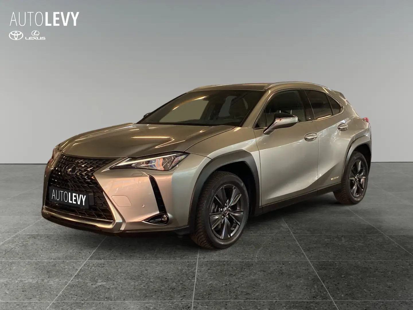 Lexus UX 250h Amazing Edition *CARPLAY* Argent - 2