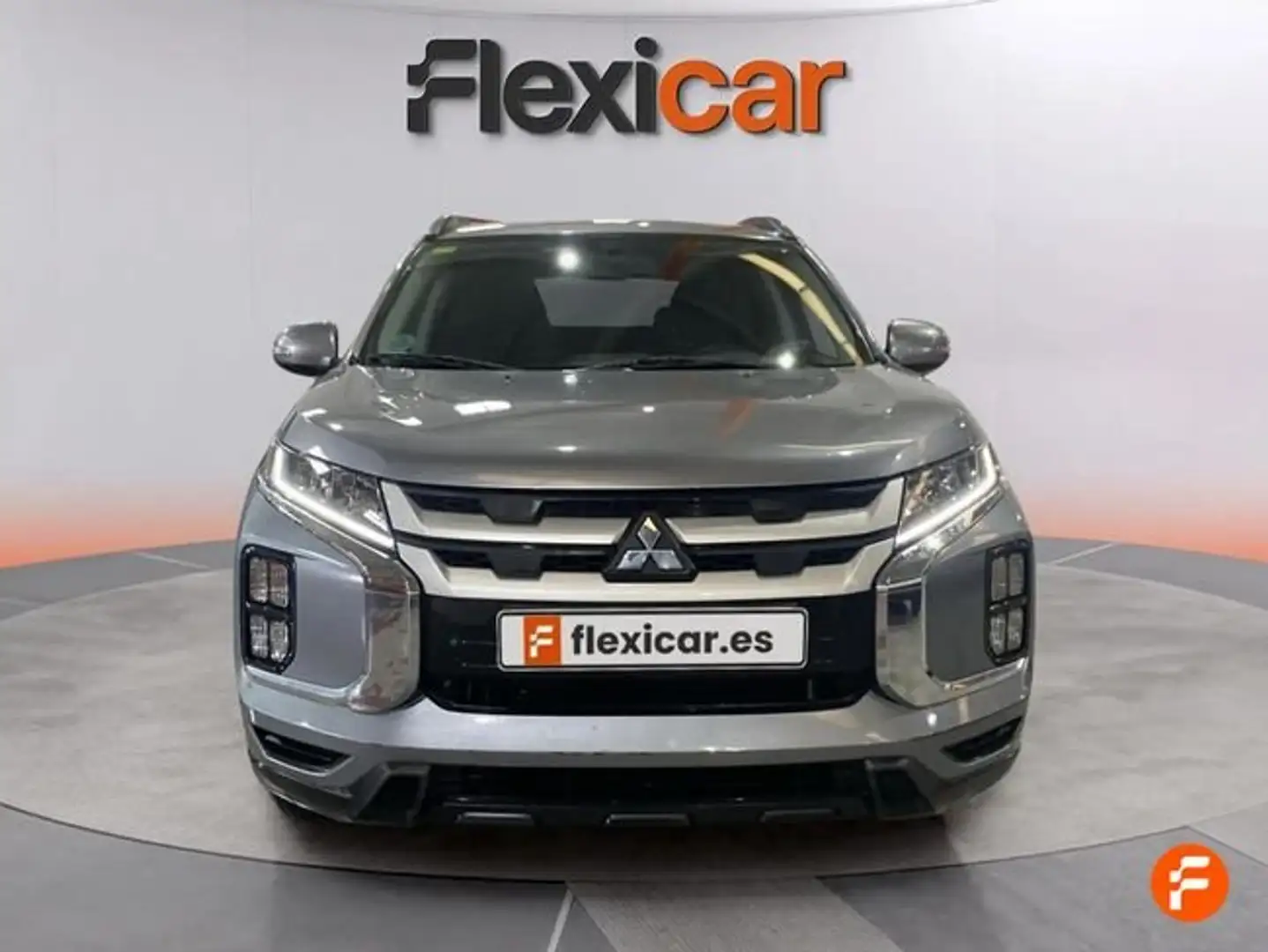 Mitsubishi ASX 200 MPI Spirit Gris - 2