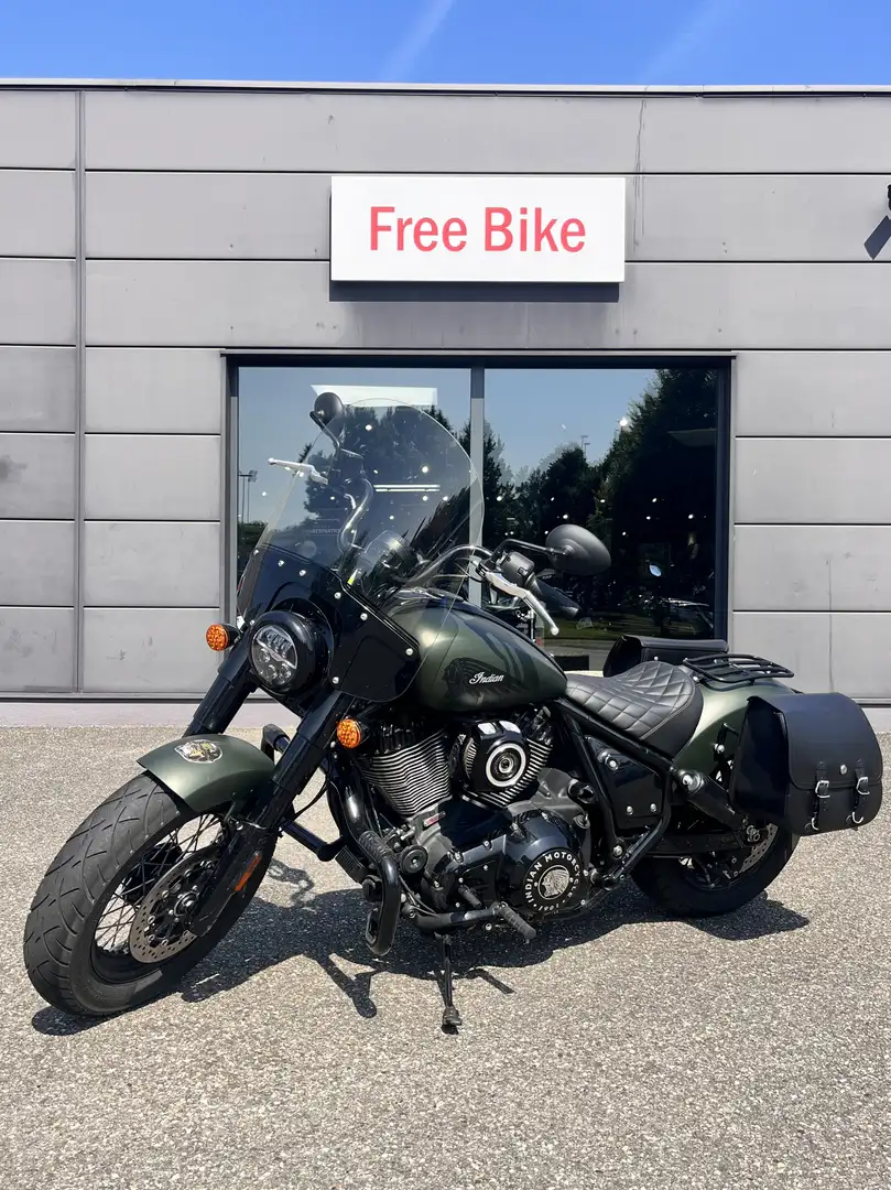 Indian Chief - 1