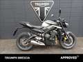 Triumph Street Triple 765 R Grijs - thumbnail 1