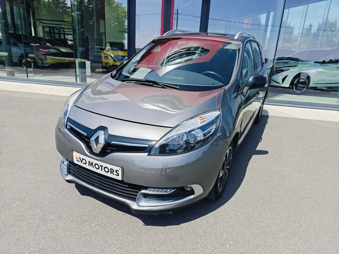 Renault Grand Scenic Bose Edition Energy dCi 110 (7PL) - 1