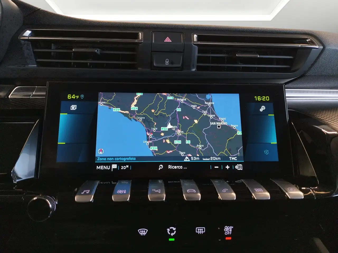 Peugeot 508 1.6 hybrid phev Allure Pack 225cv- IVA ESPOSTA 37