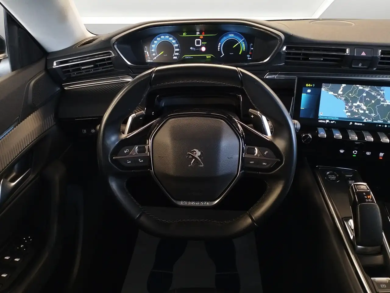 Peugeot 508 1.6 hybrid phev Allure Pack 225cv- IVA ESPOSTA 33