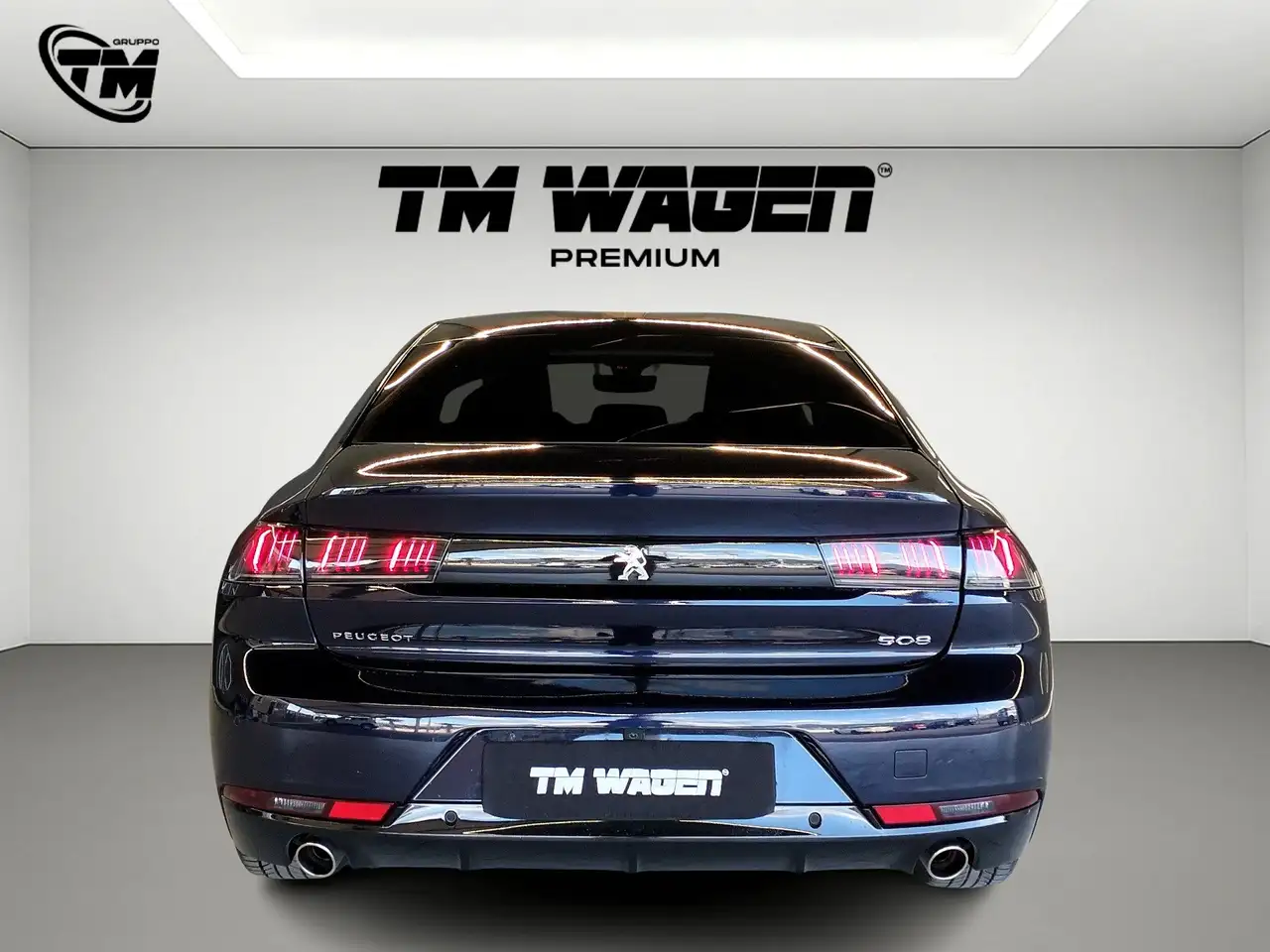 Peugeot 508 1.6 hybrid phev Allure Pack 225cv- IVA ESPOSTA 5
