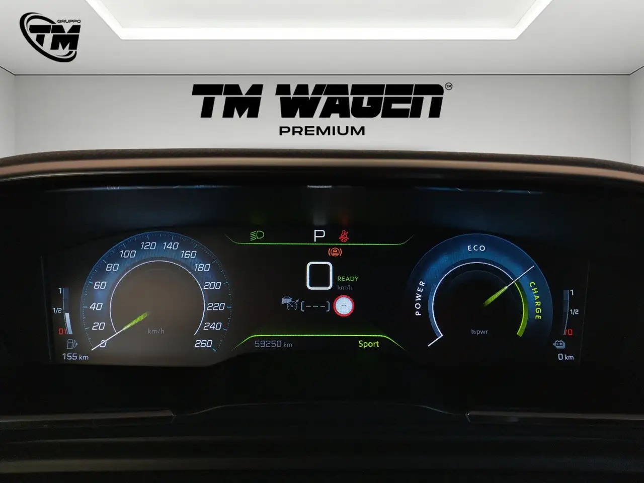 Peugeot 508 1.6 hybrid phev Allure Pack 225cv- IVA ESPOSTA 19