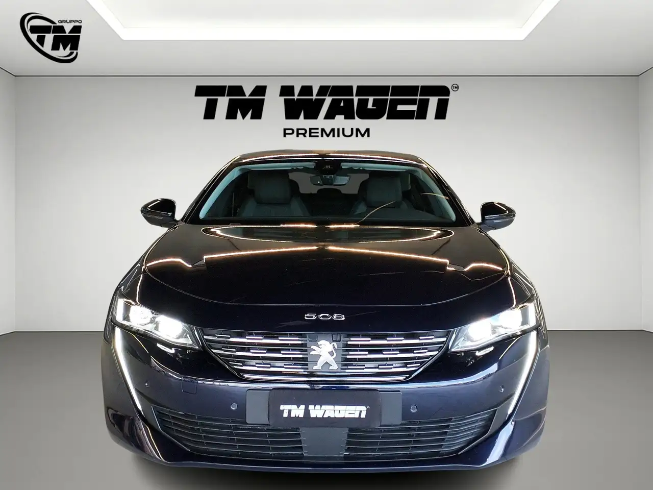 Peugeot 508 1.6 hybrid phev Allure Pack 225cv- IVA ESPOSTA 22