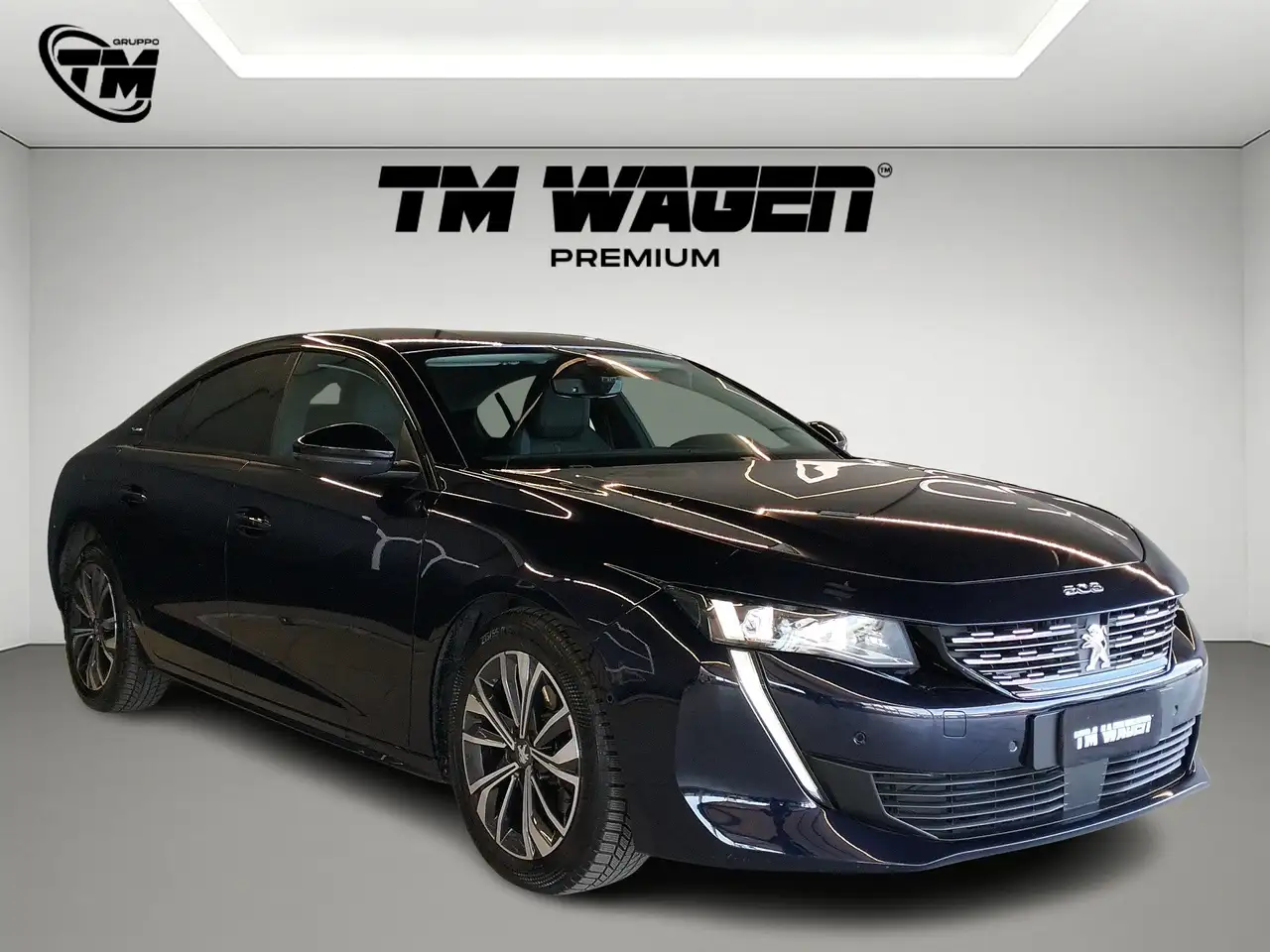 Peugeot 508 1.6 hybrid phev Allure Pack 225cv- IVA ESPOSTA 23