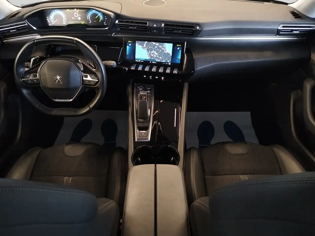 Peugeot 508 1.6 hybrid phev Allure Pack 225cv- IVA ESPOSTA 14