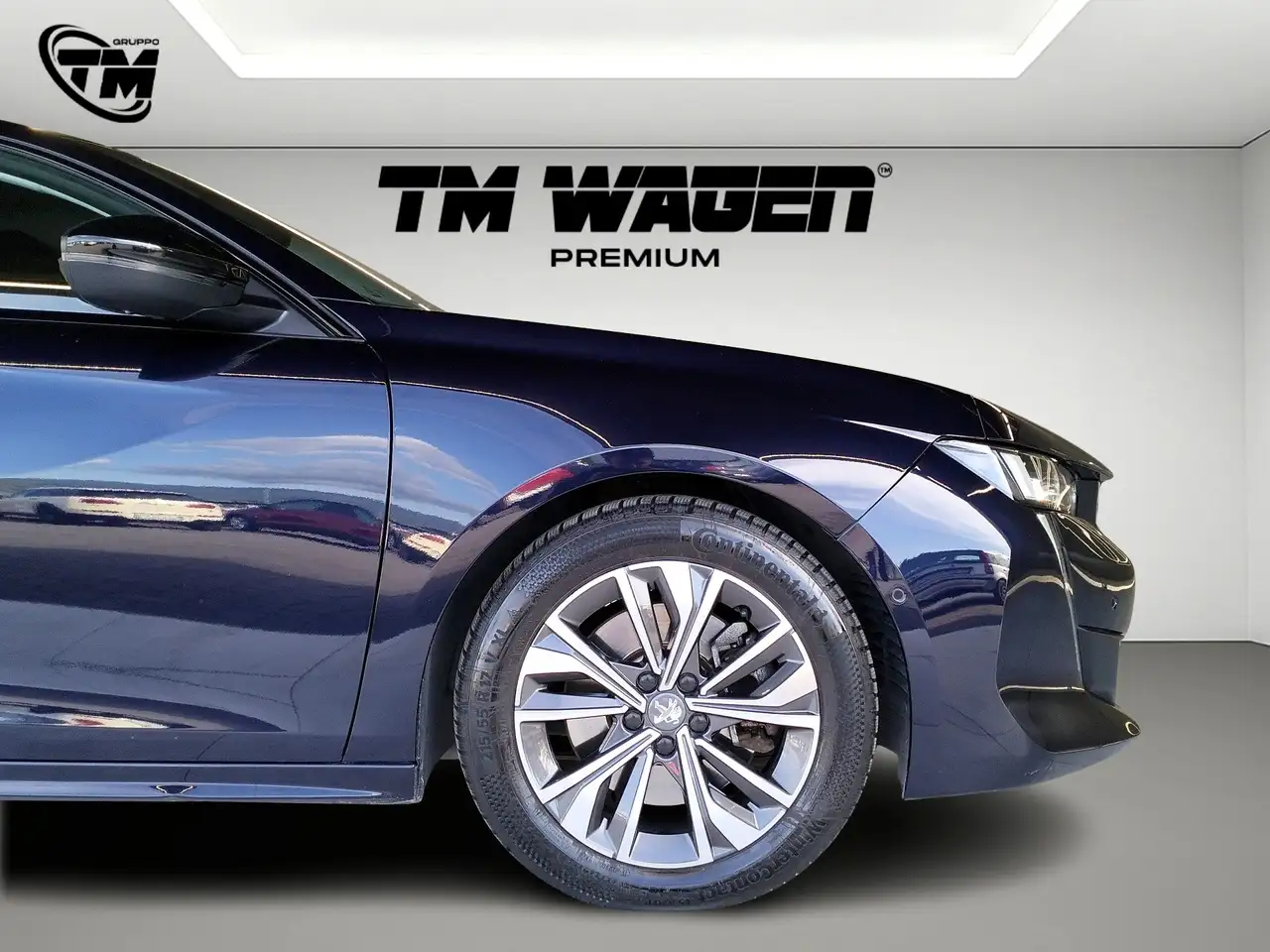 Peugeot 508 1.6 hybrid phev Allure Pack 225cv- IVA ESPOSTA 20