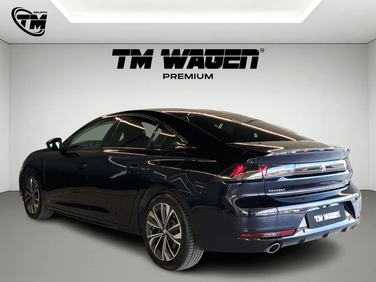 Peugeot 508 1.6 hybrid phev Allure Pack 225cv- IVA ESPOSTA 24