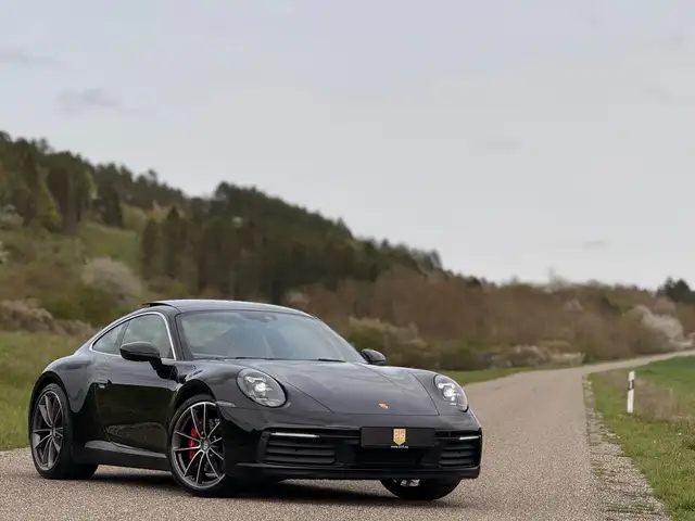 Porsche 911 992 Carrera S/1.Hd/Approved 01 27/Deutsch/