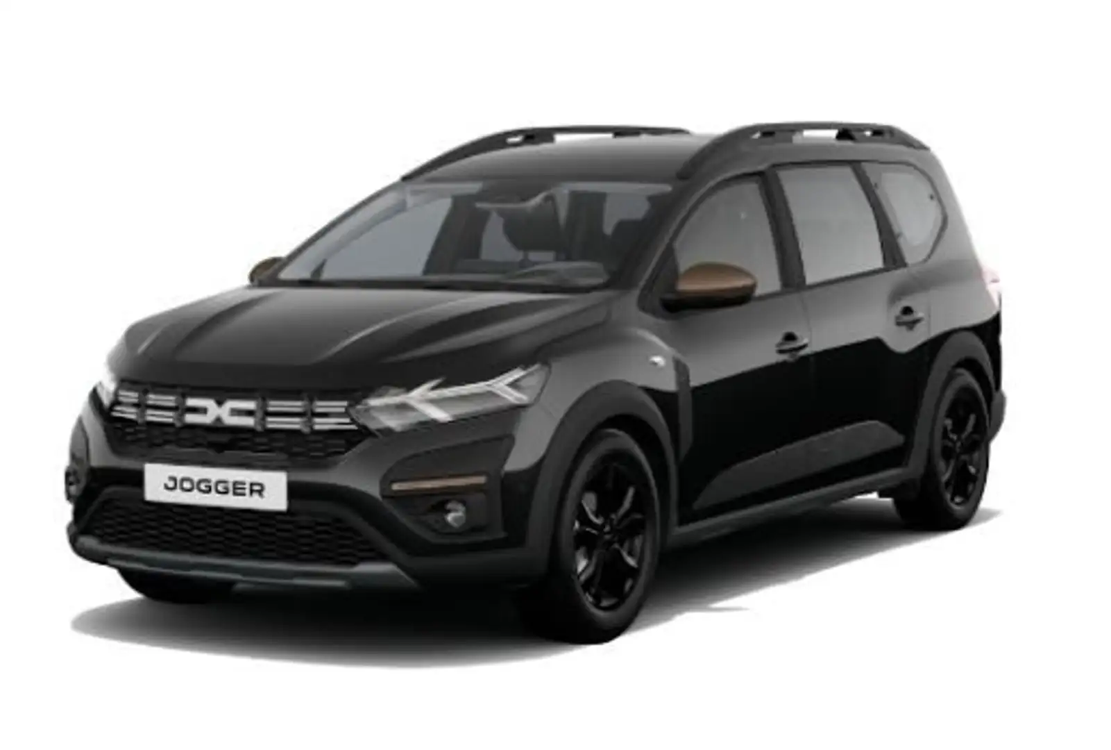 Dacia Jogger 1.6 ExtremeUP Hybrid 140 7p MY24-CAMBIO AUTOMATICO Zwart - 2