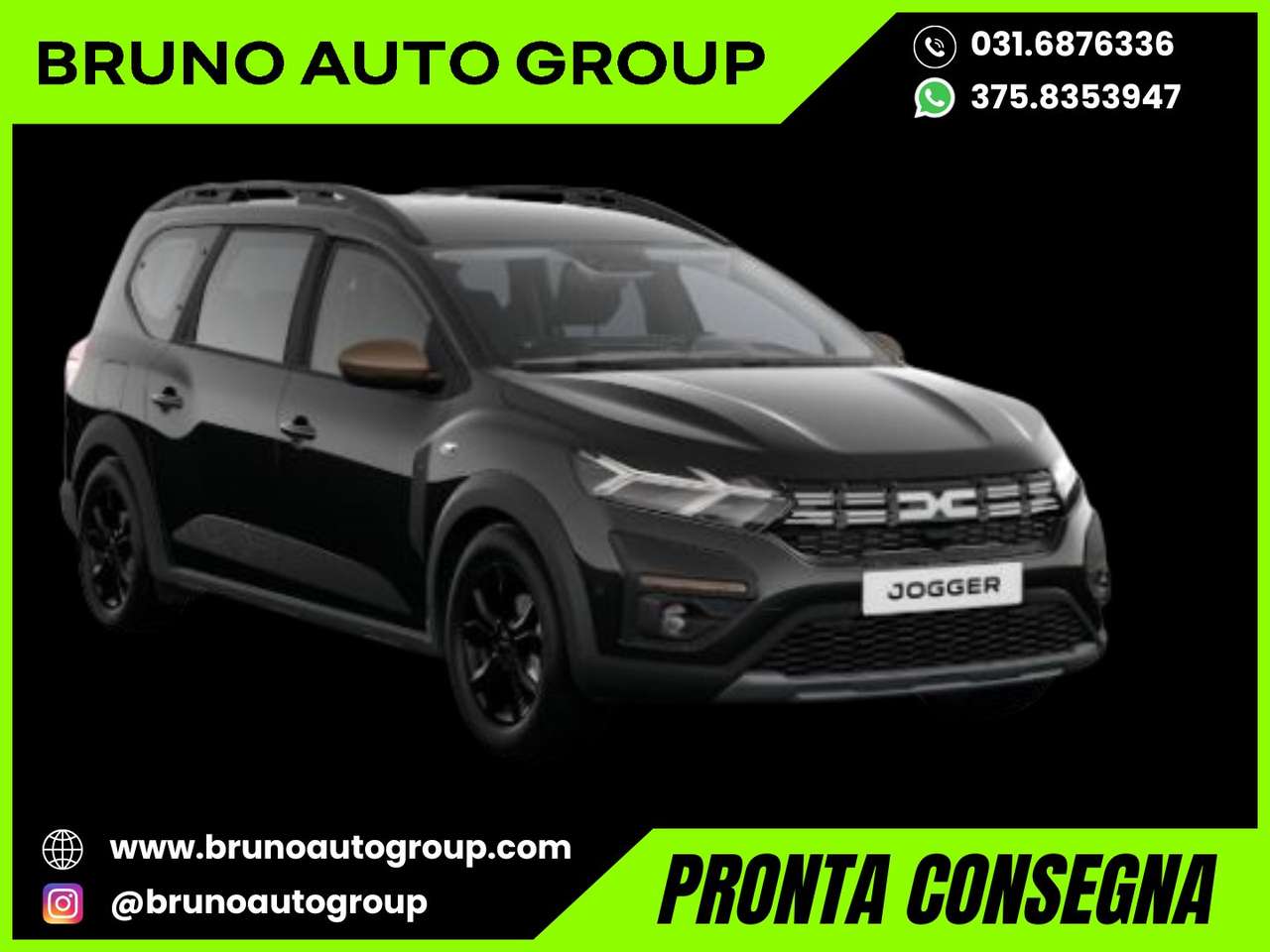 Dacia Jogger 1.6 ExtremeUP Hybrid 140 7p MY24-CAMBIO AUTOMATICO